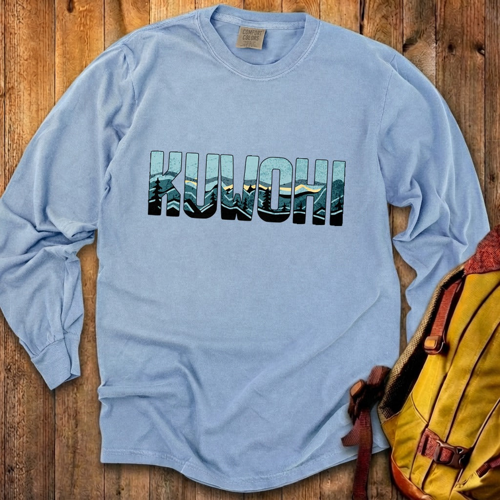 Kuwohi Cotton Long Sleeve product image 11