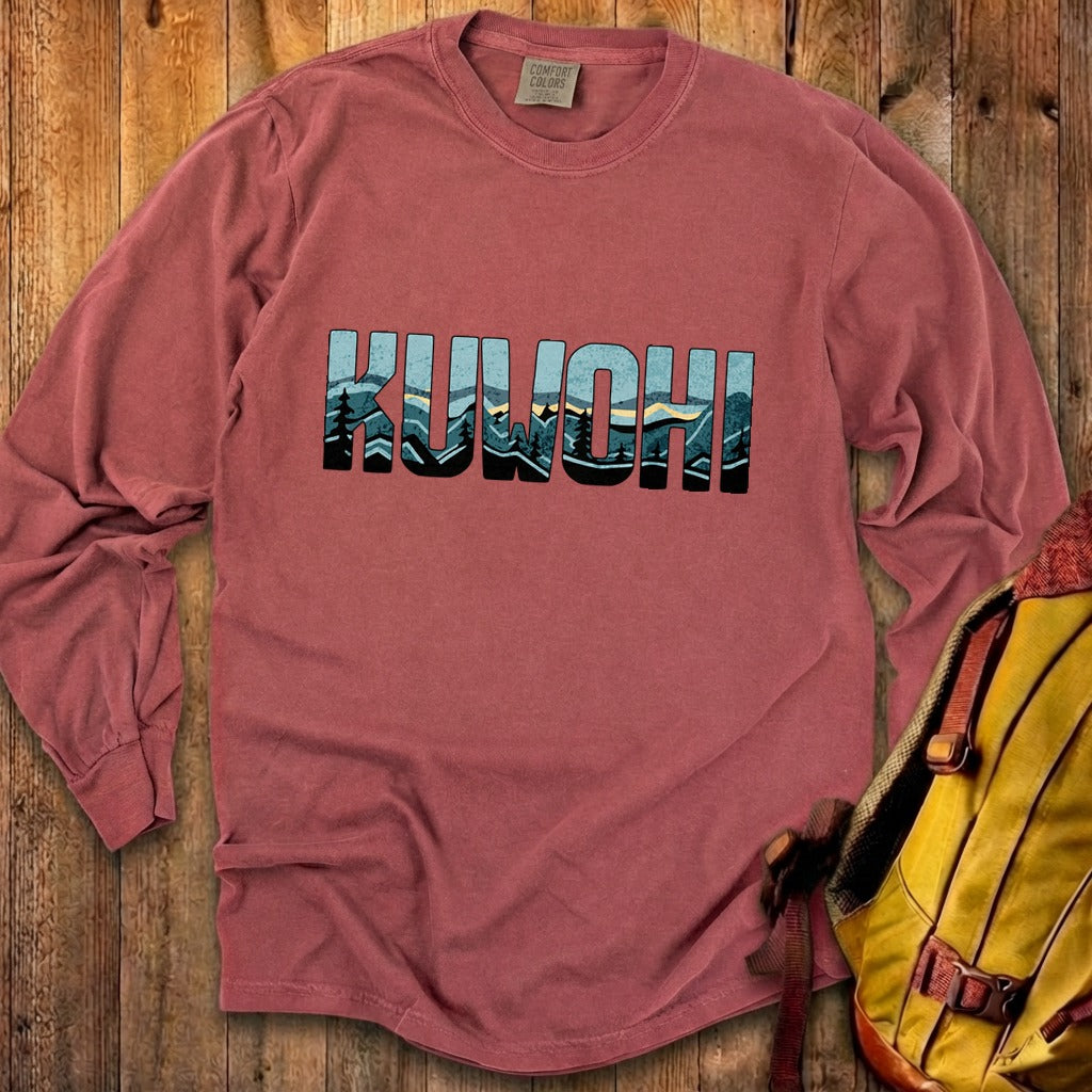 Kuwohi Cotton Long Sleeve product image 13
