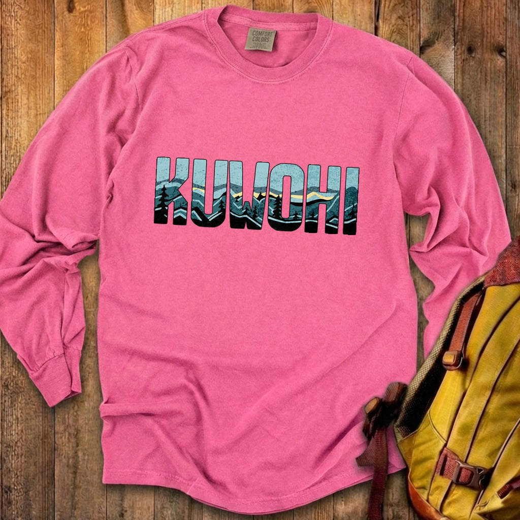 Kuwohi Cotton Long Sleeve product image 15