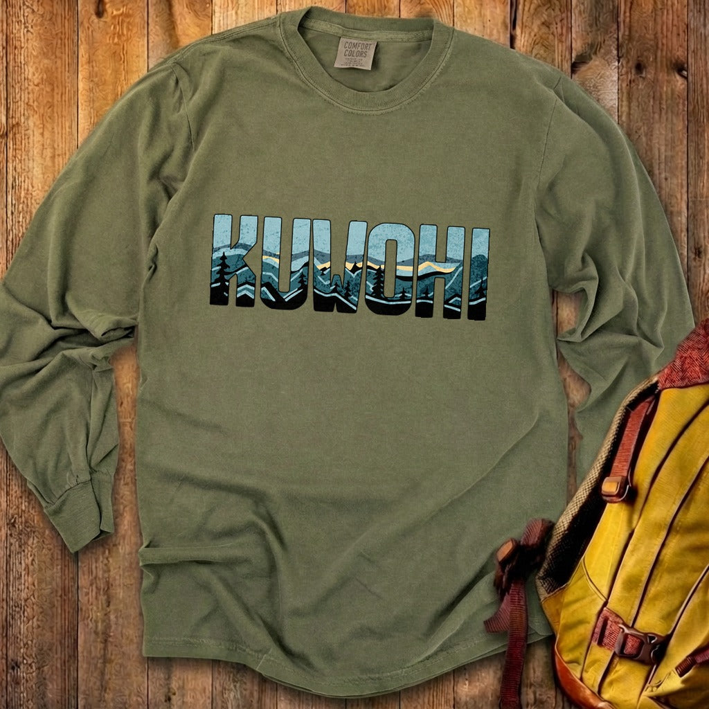 Kuwohi Cotton Long Sleeve product image 17