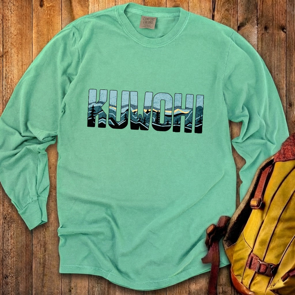Kuwohi Cotton Long Sleeve product image 19
