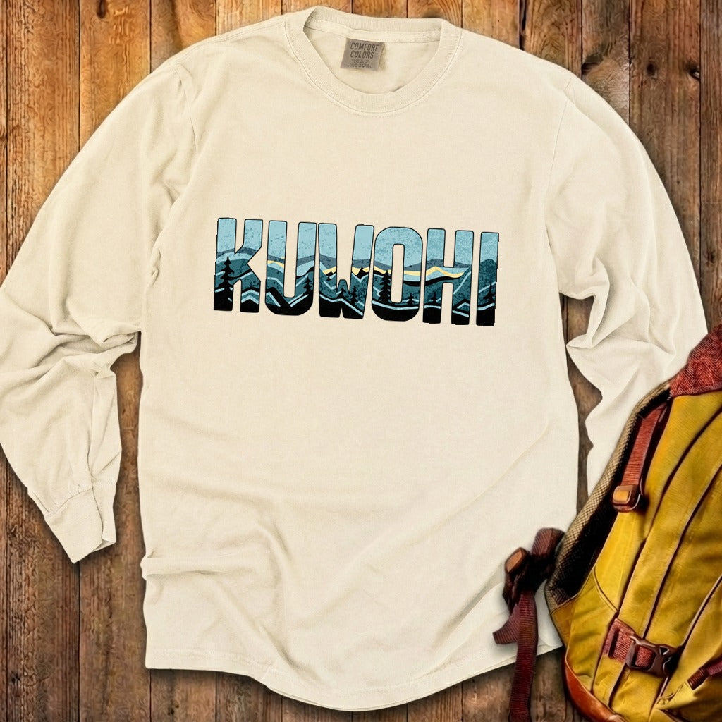 Kuwohi Cotton Long Sleeve product image 21