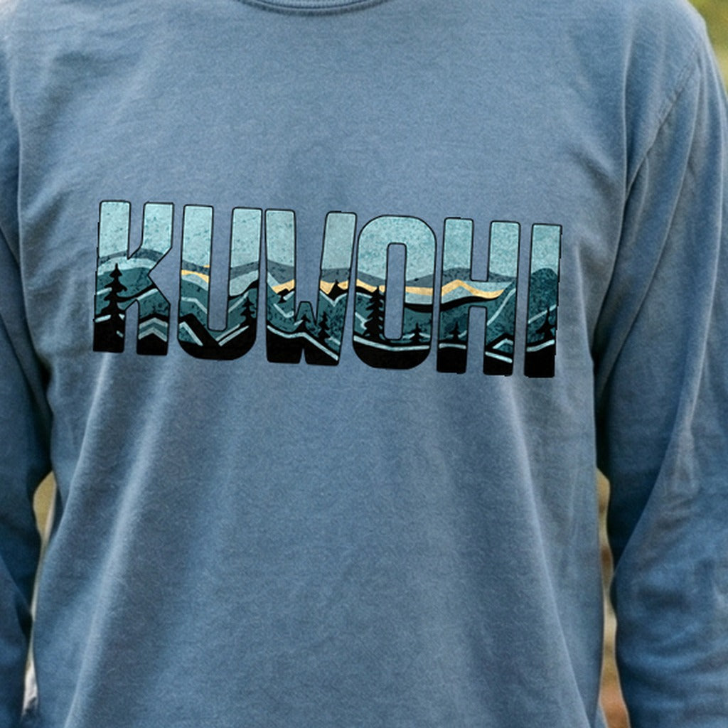 Kuwohi Cotton Long Sleeve product image 3