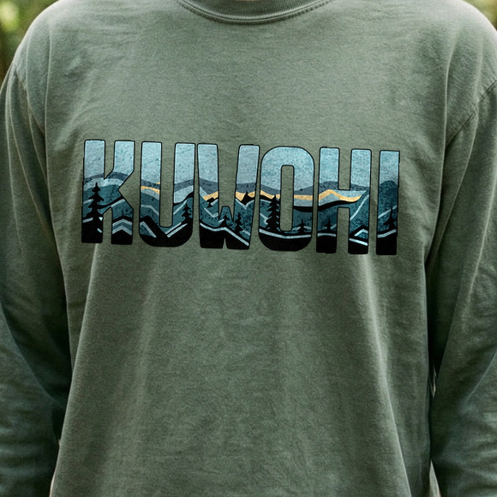 Kuwohi Cotton Long Sleeve product image 4
