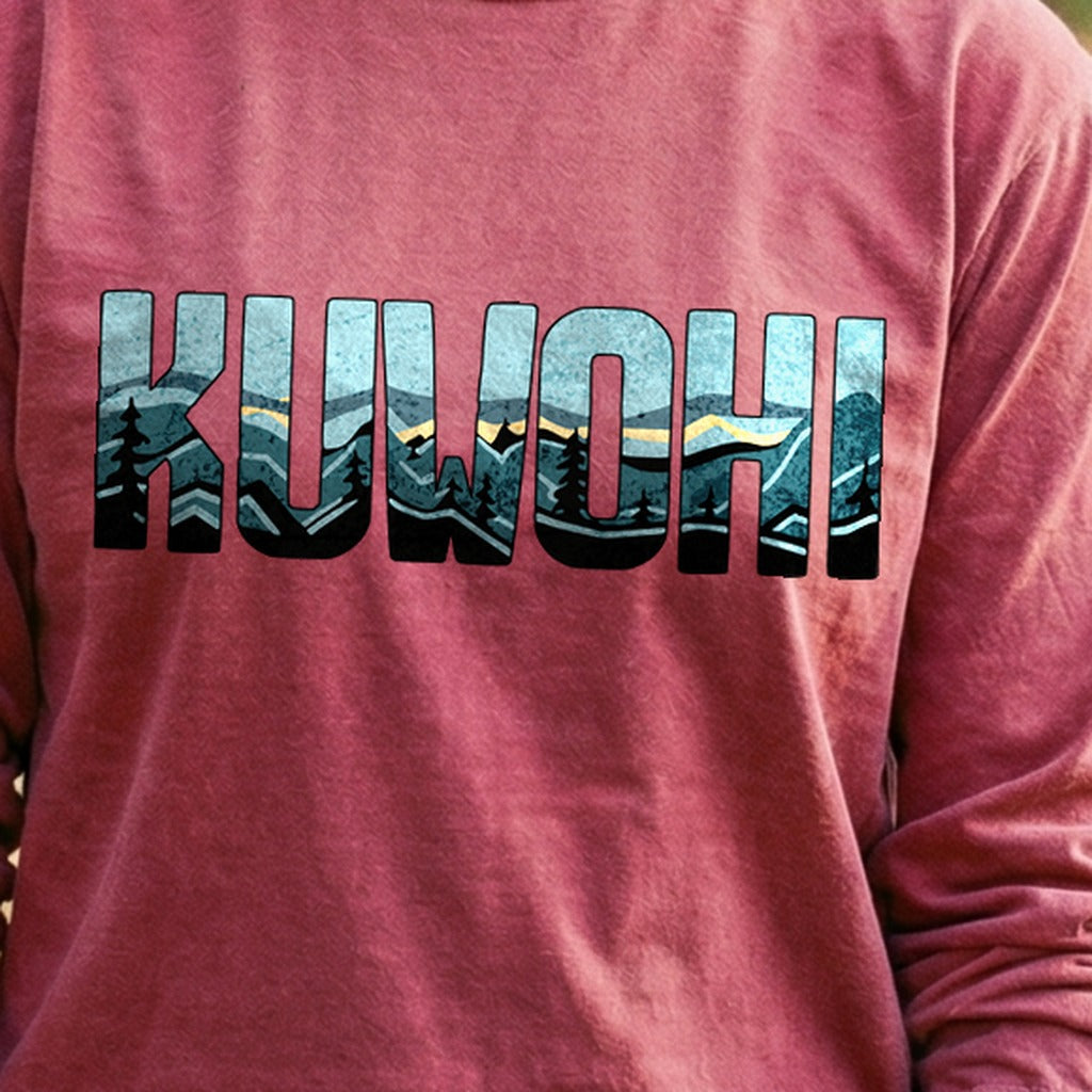 Kuwohi Cotton Long Sleeve product image 5