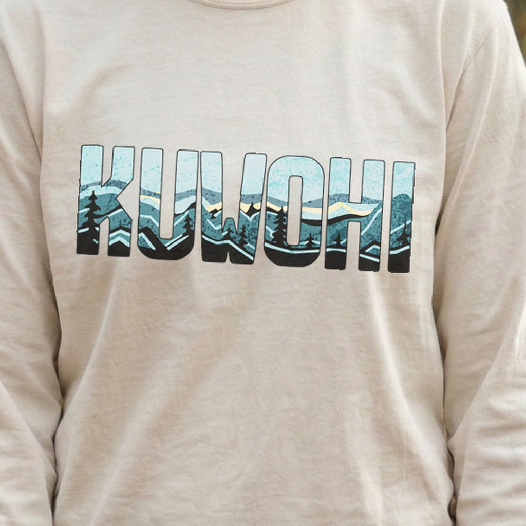 Kuwohi Cotton Long Sleeve product image 6