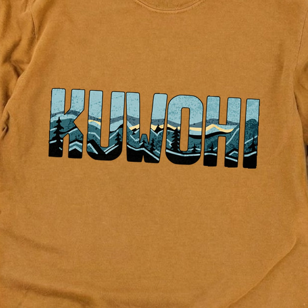 Kuwohi Cotton Long Sleeve product image 24