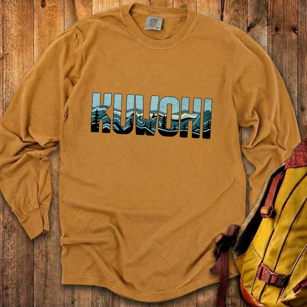 Kuwohi Cotton Long Sleeve product image 23