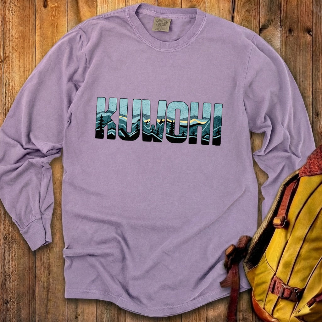Kuwohi Cotton Long Sleeve product image 25