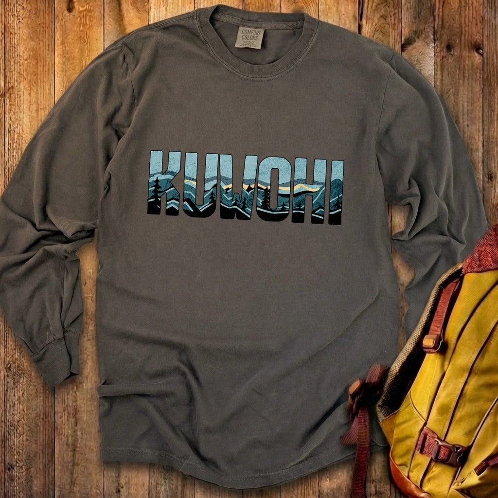 Kuwohi Cotton Long Sleeve product image 27