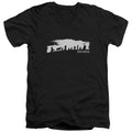 Lord Of The Rings - Fellowship Adult Slim Fit V Neck Cotton product image 1