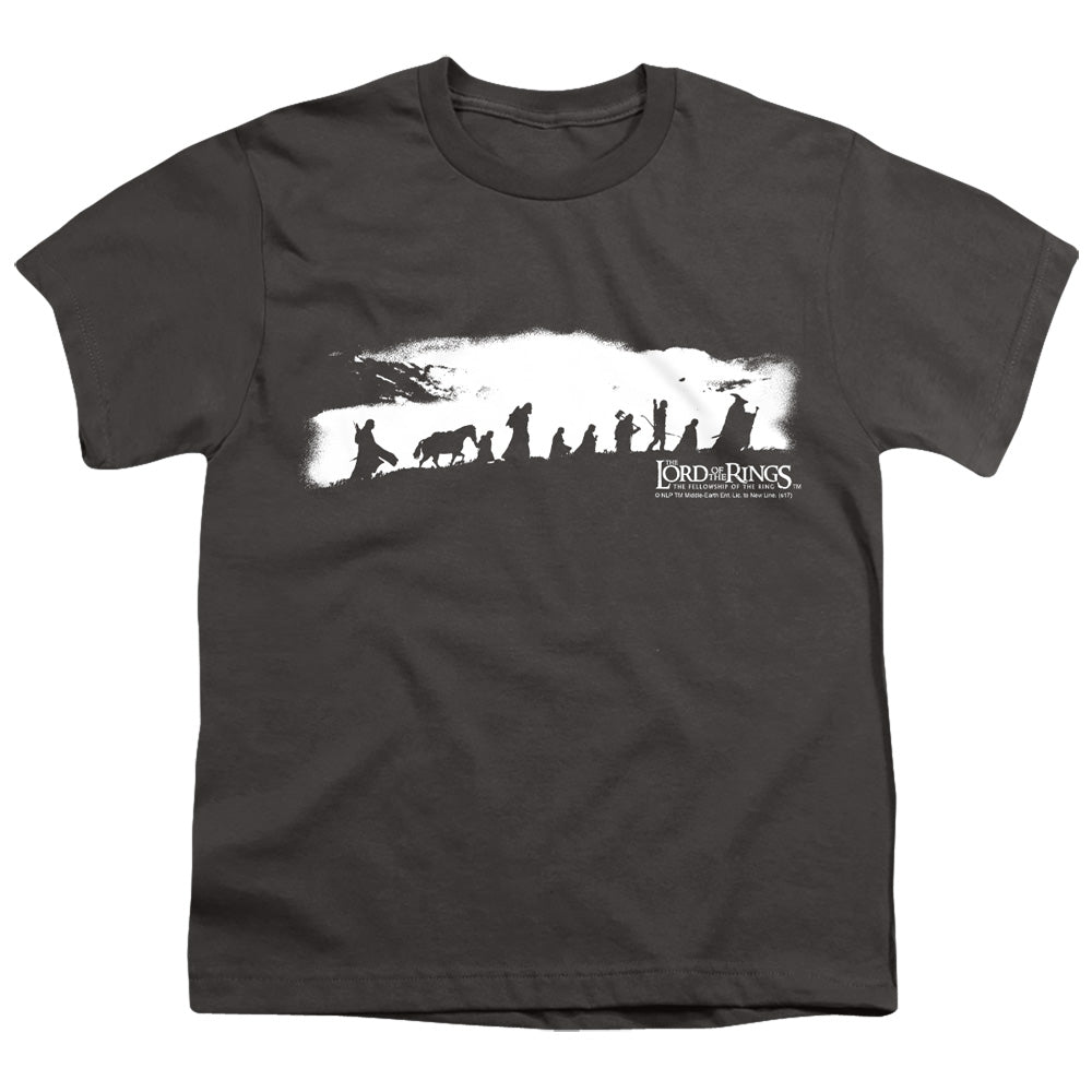 Lord Of The Rings - Fellowship Youth Short Sleeve product image 1
