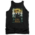 Lord Of The Rings - Villain Group Adult Tank Top