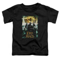 Lord Of The Rings - Villain Group Toddler Short Sleeve product image 1