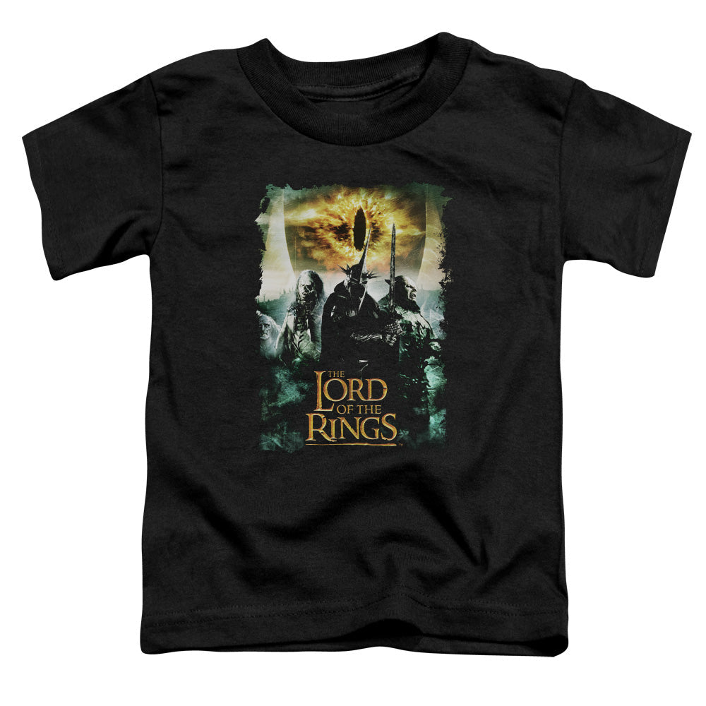 Lord Of The Rings - Villain Group Toddler Short Sleeve product image 1