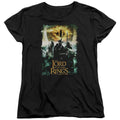 Lord Of The Rings - Villain Group Women's Short Sleeve product image 1