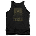 Lord Of The Rings - Ishkhaqwi Durugnul Adult Tank Top