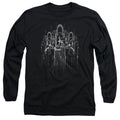 Lord Of The Rings - Nine Adult Long Sleeve product image 1