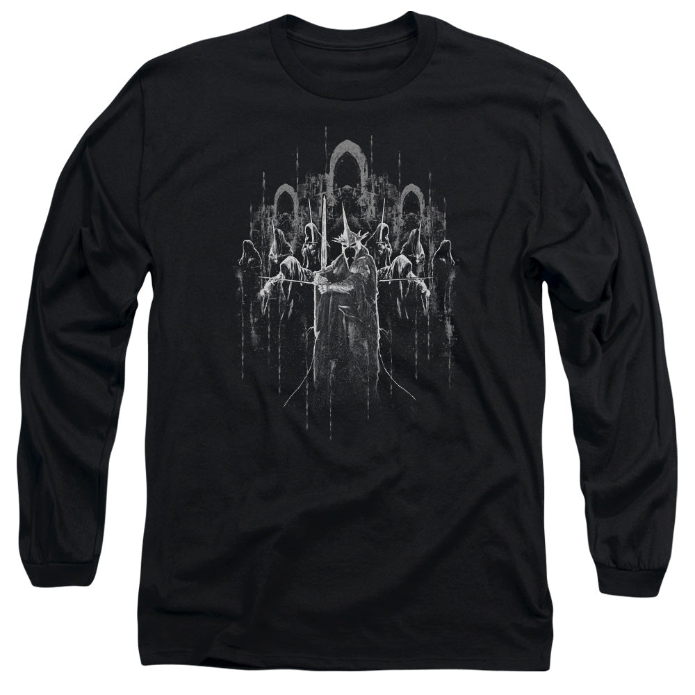 Lord Of The Rings - Nine Adult Long Sleeve product image 1