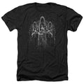 Lord Of The Rings - Nine Adult Regular Fit Heather Short product image 1