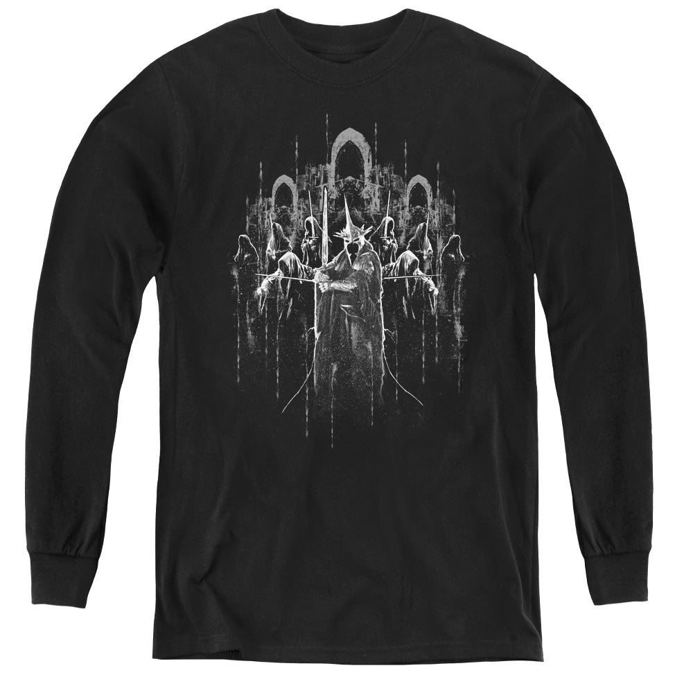 Lord Of The Rings - Nine L - S Youth product image 1