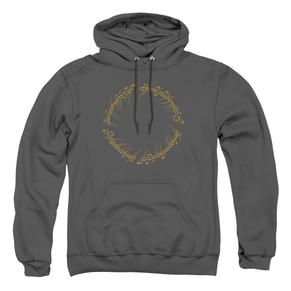 Lord Of The Rings - One Ring Adult Pullover Hoodie