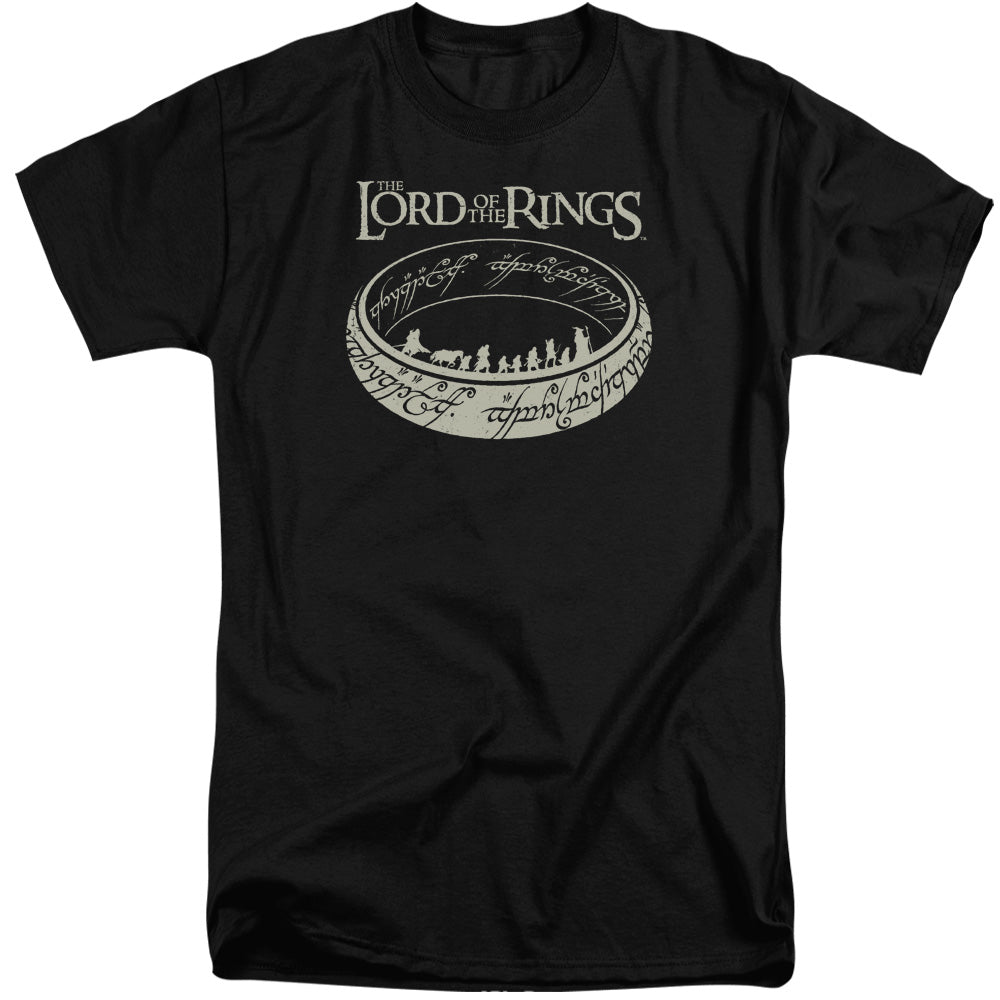 Lord Of The Rings - Journey Adult Tall Fit Short Sleeve product image 1