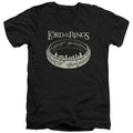 Lord Of The Rings - Journey Adult Slim Fit V Neck Cotton product image 1
