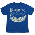 Lord Of The Rings - Journey Youth Short Sleeve product image 1