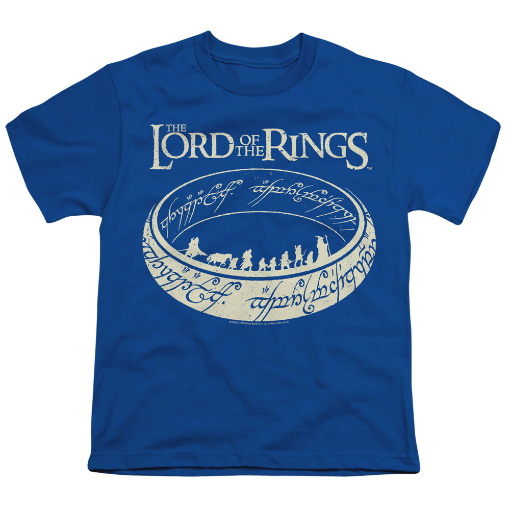 Lord Of The Rings - Journey Youth Short Sleeve product image 2