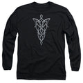 Lord Of The Rings - Arwen Necklace Adult Long Sleeve
