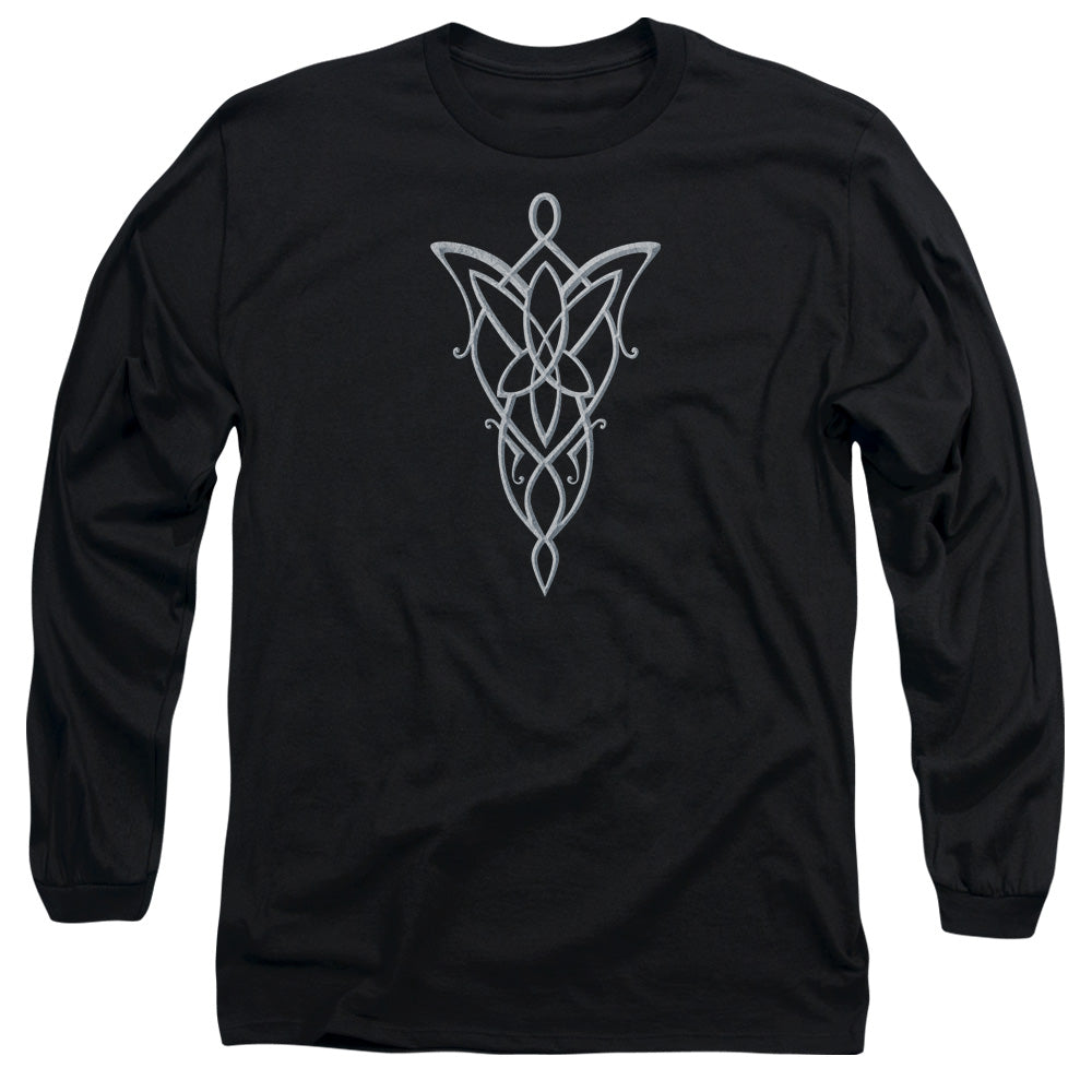 Lord Of The Rings - Arwen Necklace Adult Long Sleeve