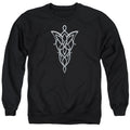 Lord Of The Rings - Arwen Necklace Adult Crewneck Sweatshirt