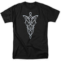 Lord Of The Rings - Arwen Necklace Adult Regular Fit Short Sleeve