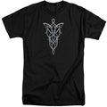 Lord Of The Rings - Arwen Necklace Adult Tall Fit Short Sleeve