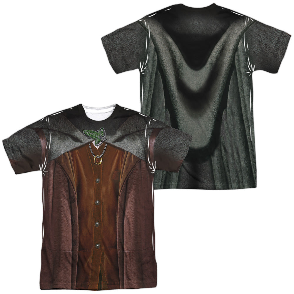 Lord Of The Rings - Frodo Costume (Front - Back Print) product image 1