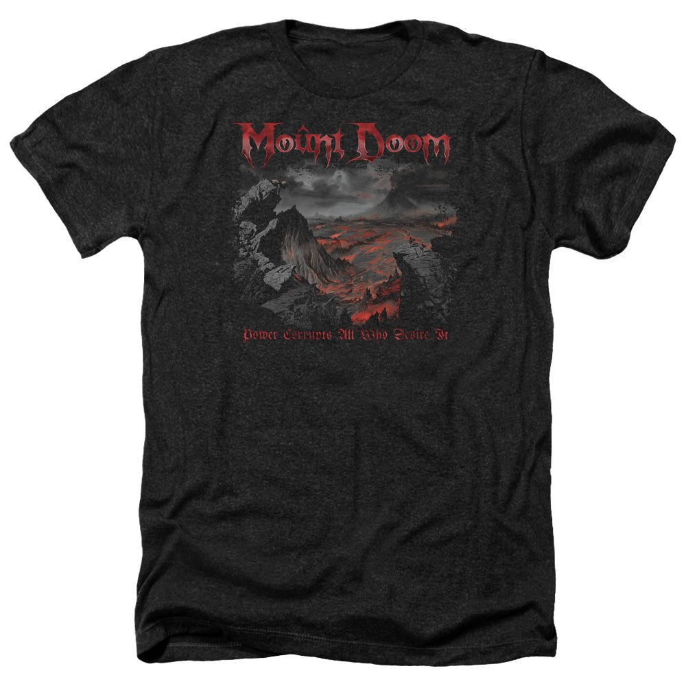 Lord Of The Rings - Power Corrupts Adult Regular Fit product image 1