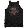Lord Of The Rings - Power Corrupts Adult Tank Top