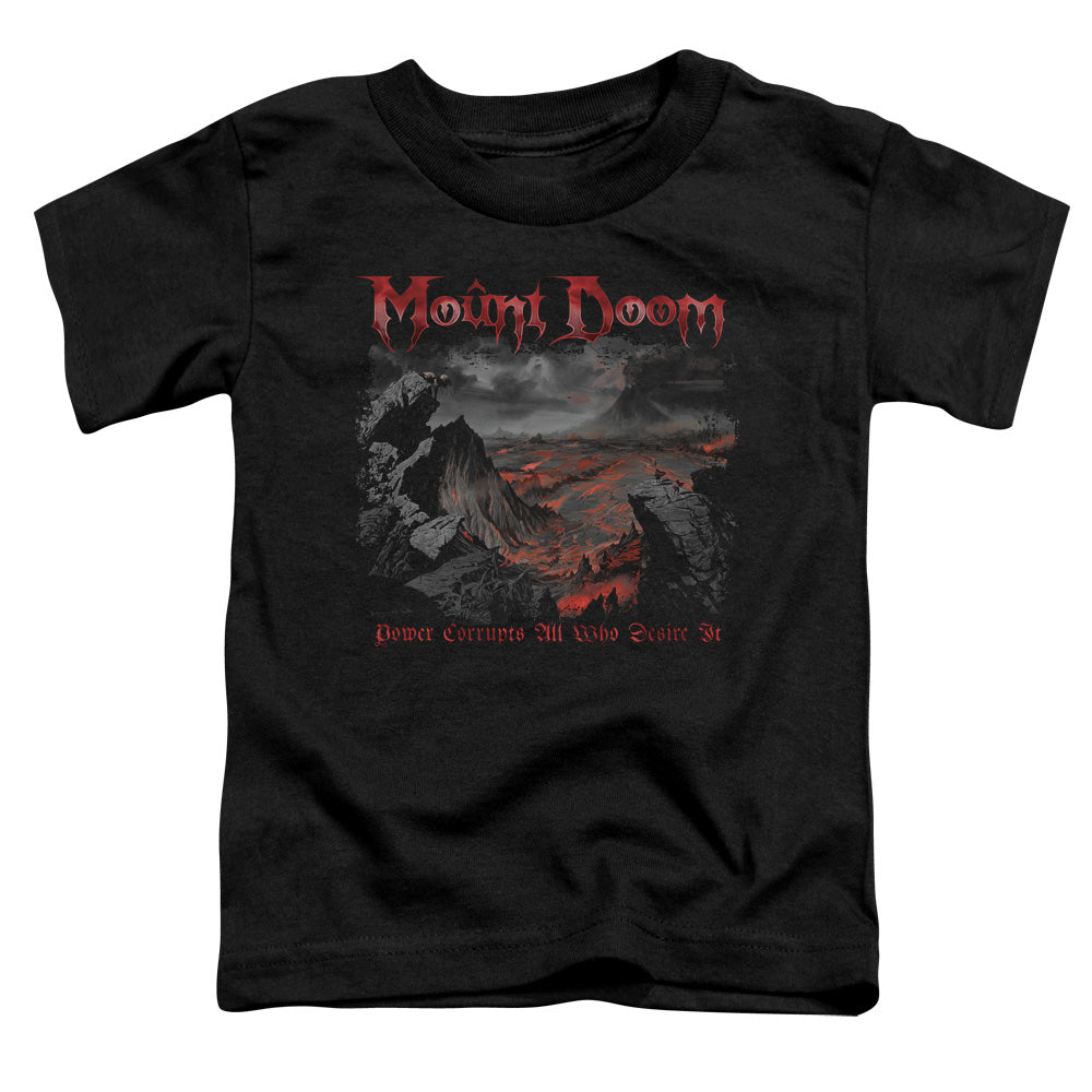 Lord Of The Rings - Power Corrupts Toddler Short Sleeve product image 1