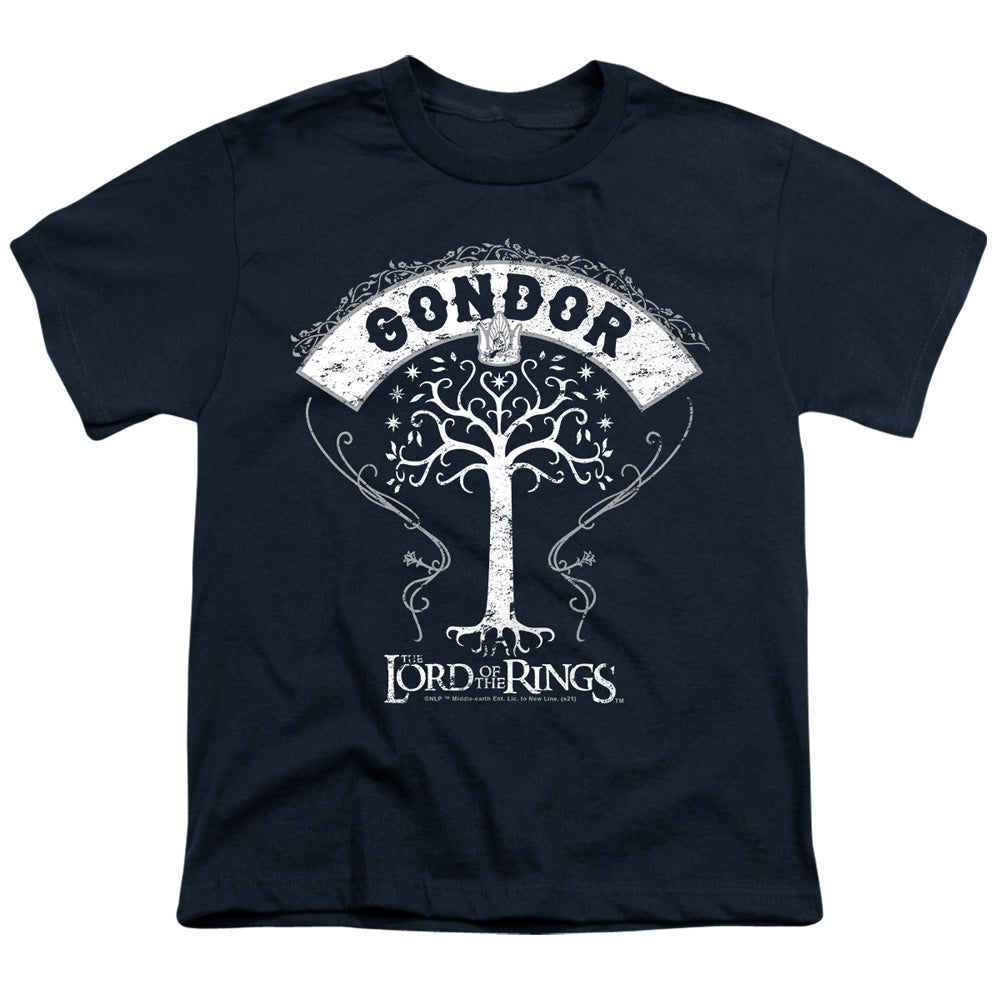 Lord Of The Rings - Tree Of Gondor Youth Short Sleeve product image 1