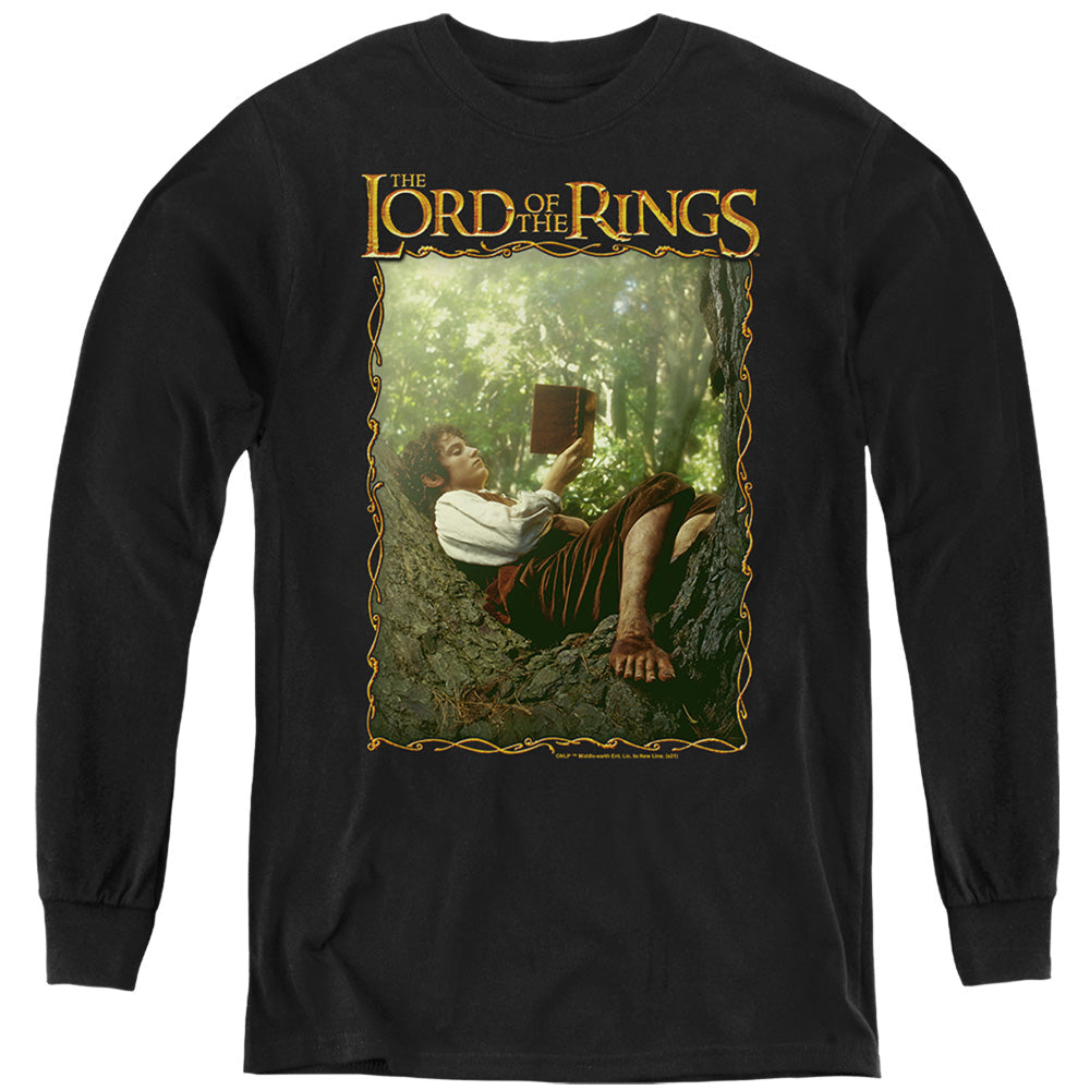 Lord Of The Rings - Reader Frodo L - S Youth product image 1