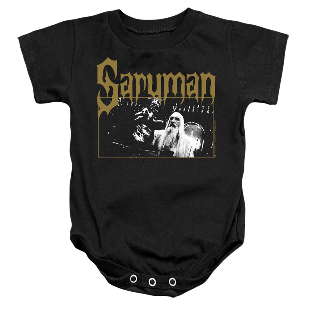 Lord Of The Rings - Saruman Infant Snapsuit