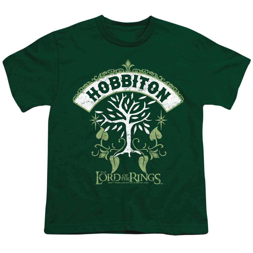 Lord Of The Rings - Hobbiton Youth Short Sleeve product image 1