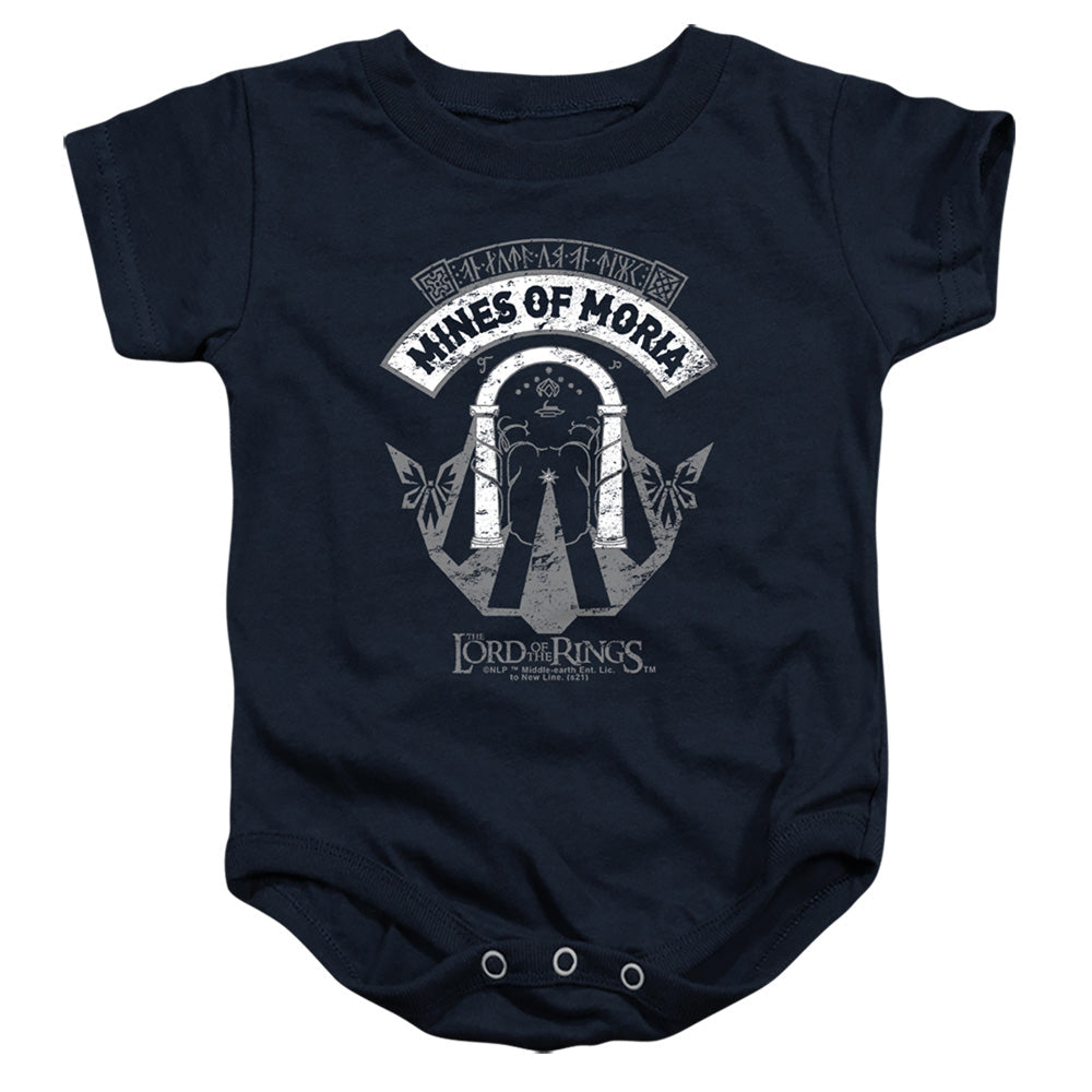 Lord Of The Rings - Mines Of Moria Infant Snapsuit