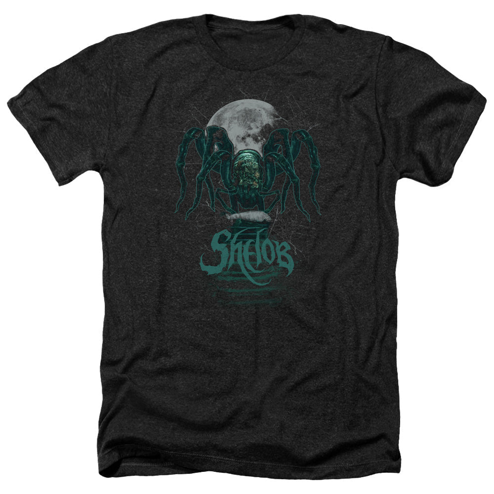 Lord Of The Rings - Shelob Adult Regular Fit Heather Short product image 1