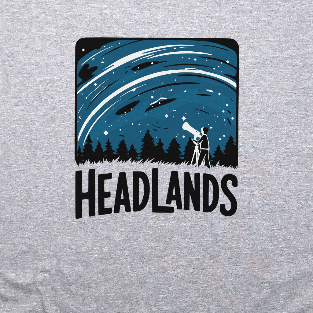 Headlands International Dark Sky Park at Night Crewneck product image 16