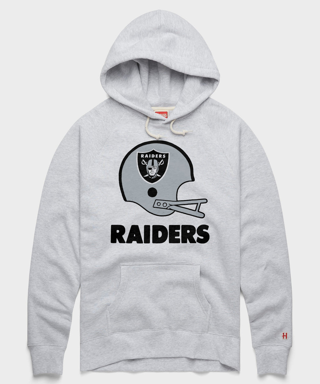Las Vegas Raiders Big Helmet Hoodie product image 1