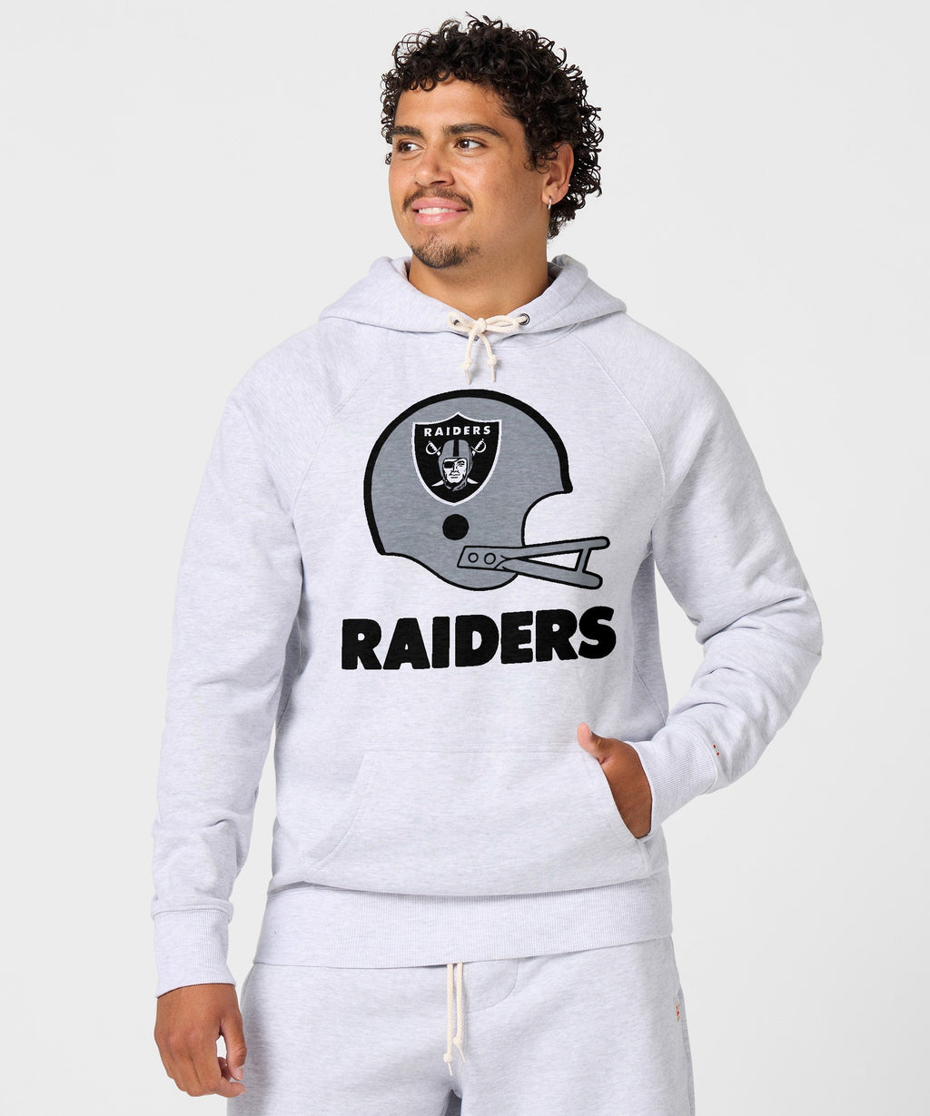 Las Vegas Raiders Big Helmet Hoodie product image 3