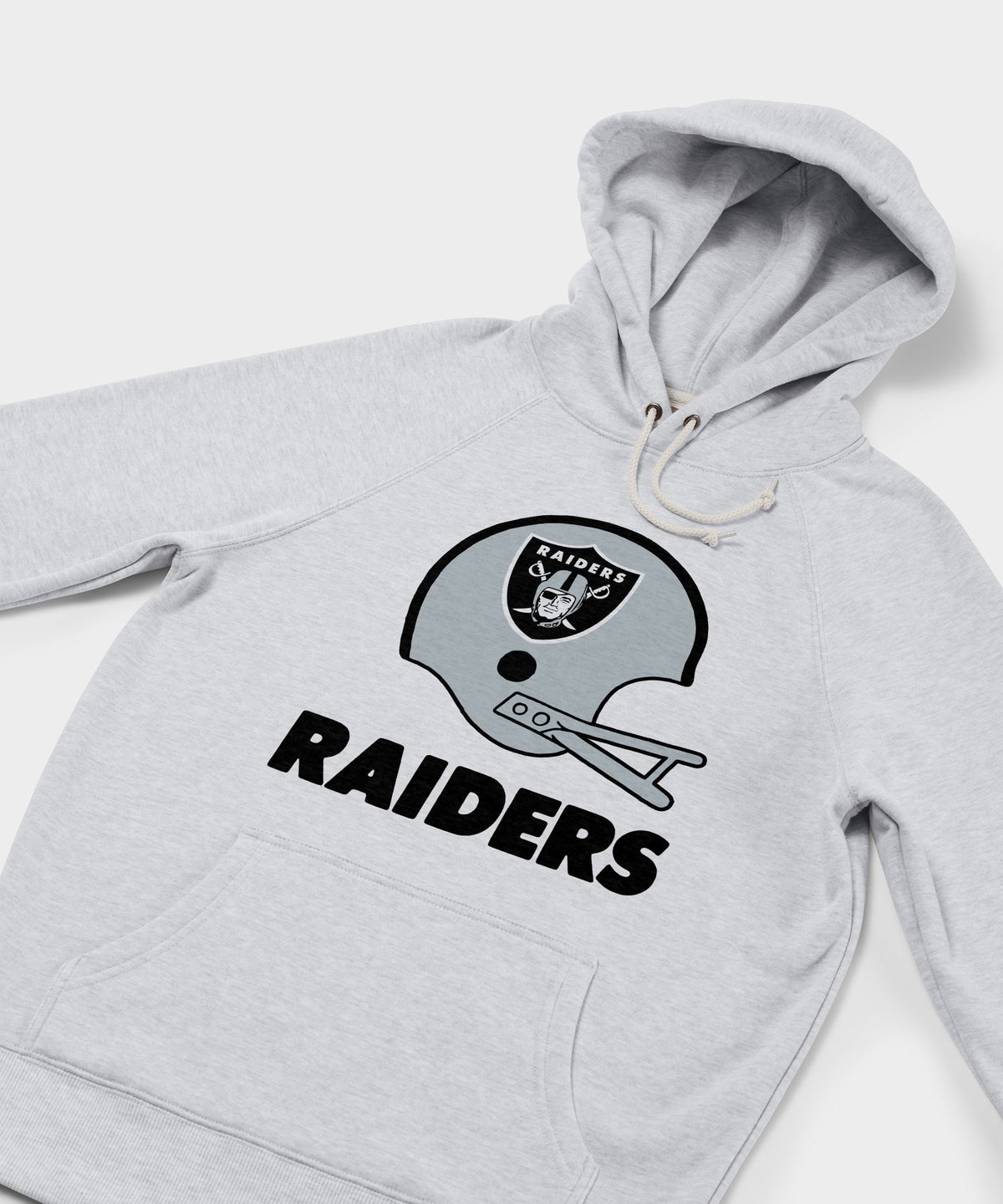 Las Vegas Raiders Big Helmet Hoodie product image 2