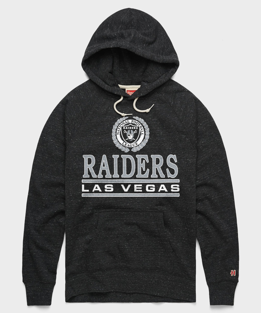 Las Vegas Raiders Crest Hoodie product image 1